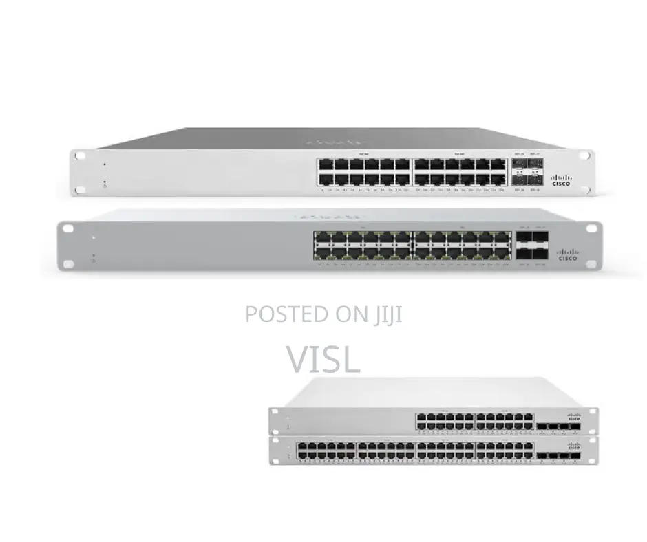Cisco Meraki MS125-24P-HW