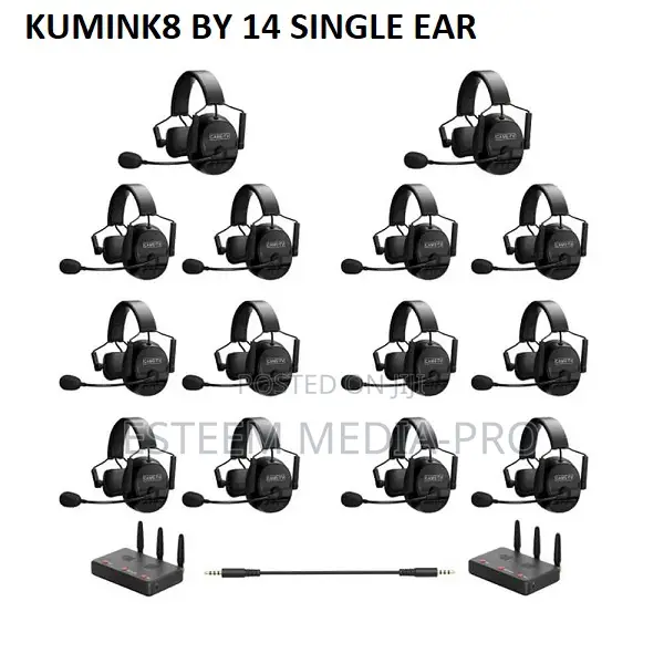 Came TV Kuminik8 By 14pcs