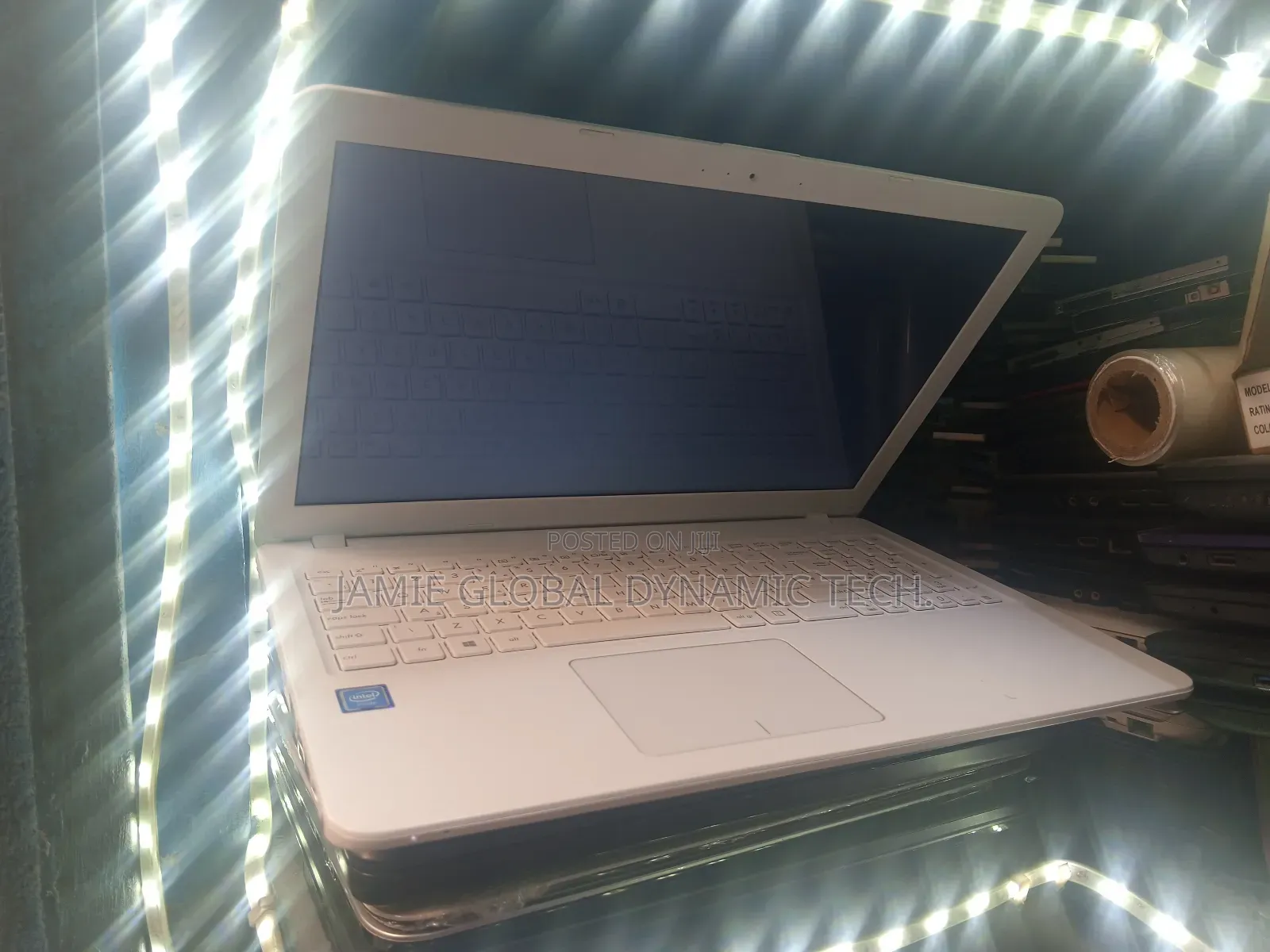 New Laptop Asus 4GB Intel Core 2 Duo HDD 250GB