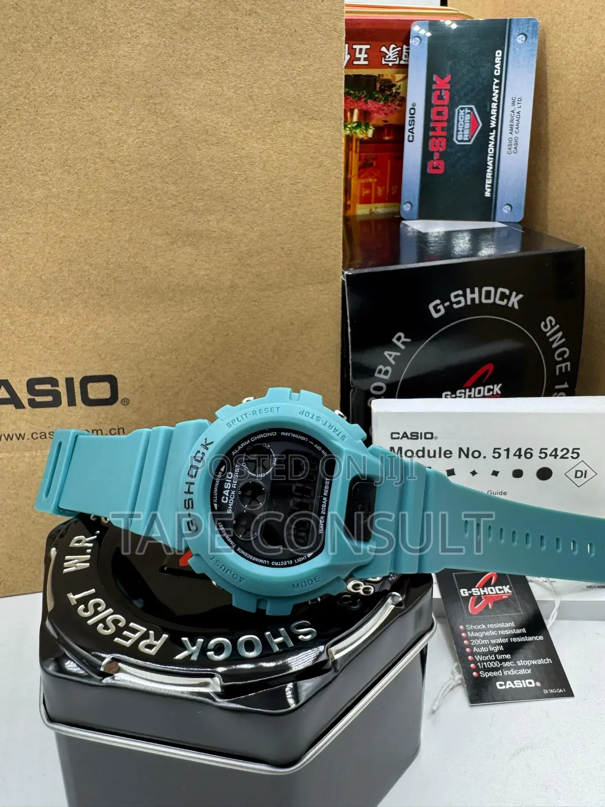 High Quality G Shock Wrist Watch