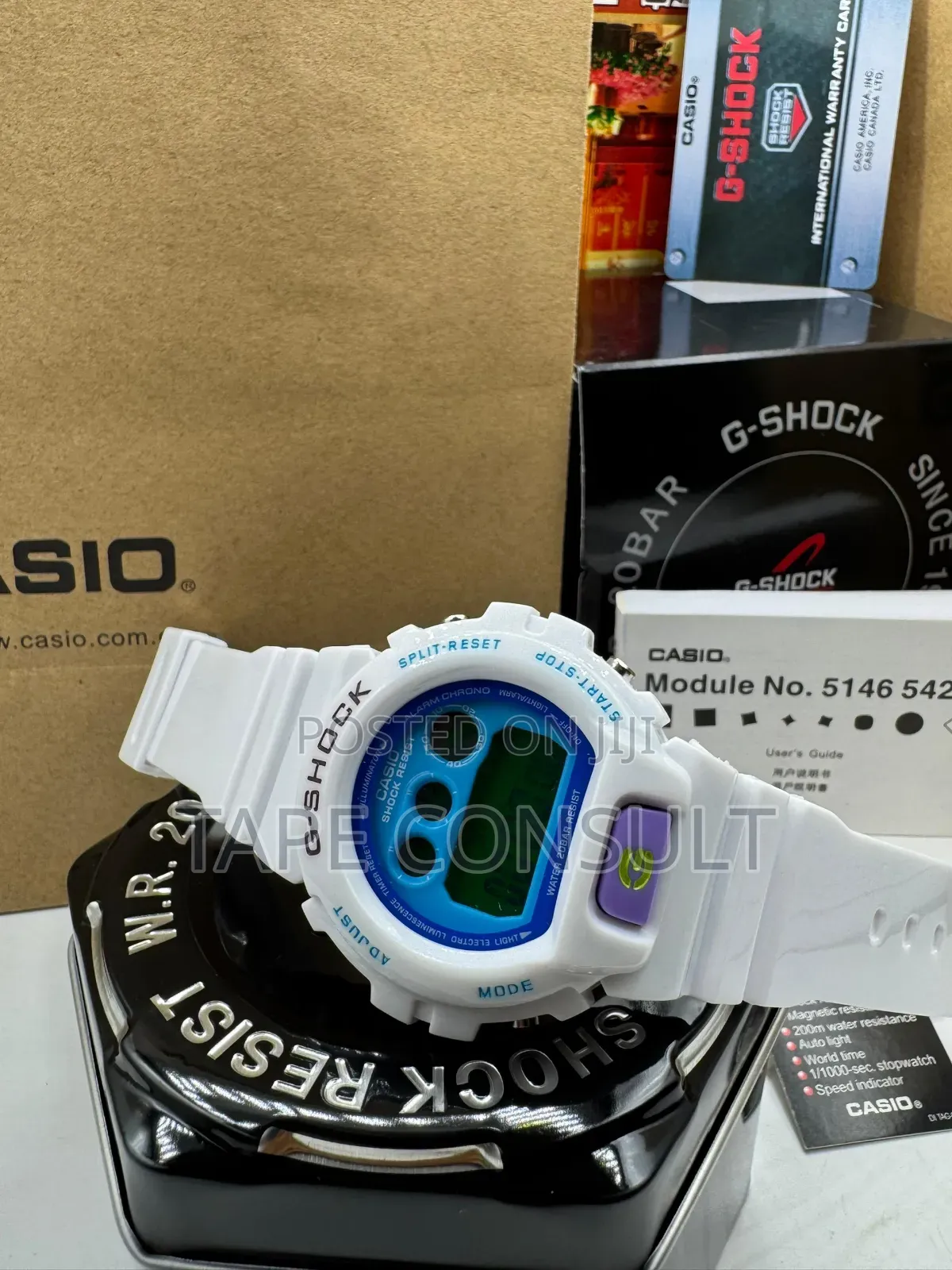 High Quality G Shock Wrist Watch