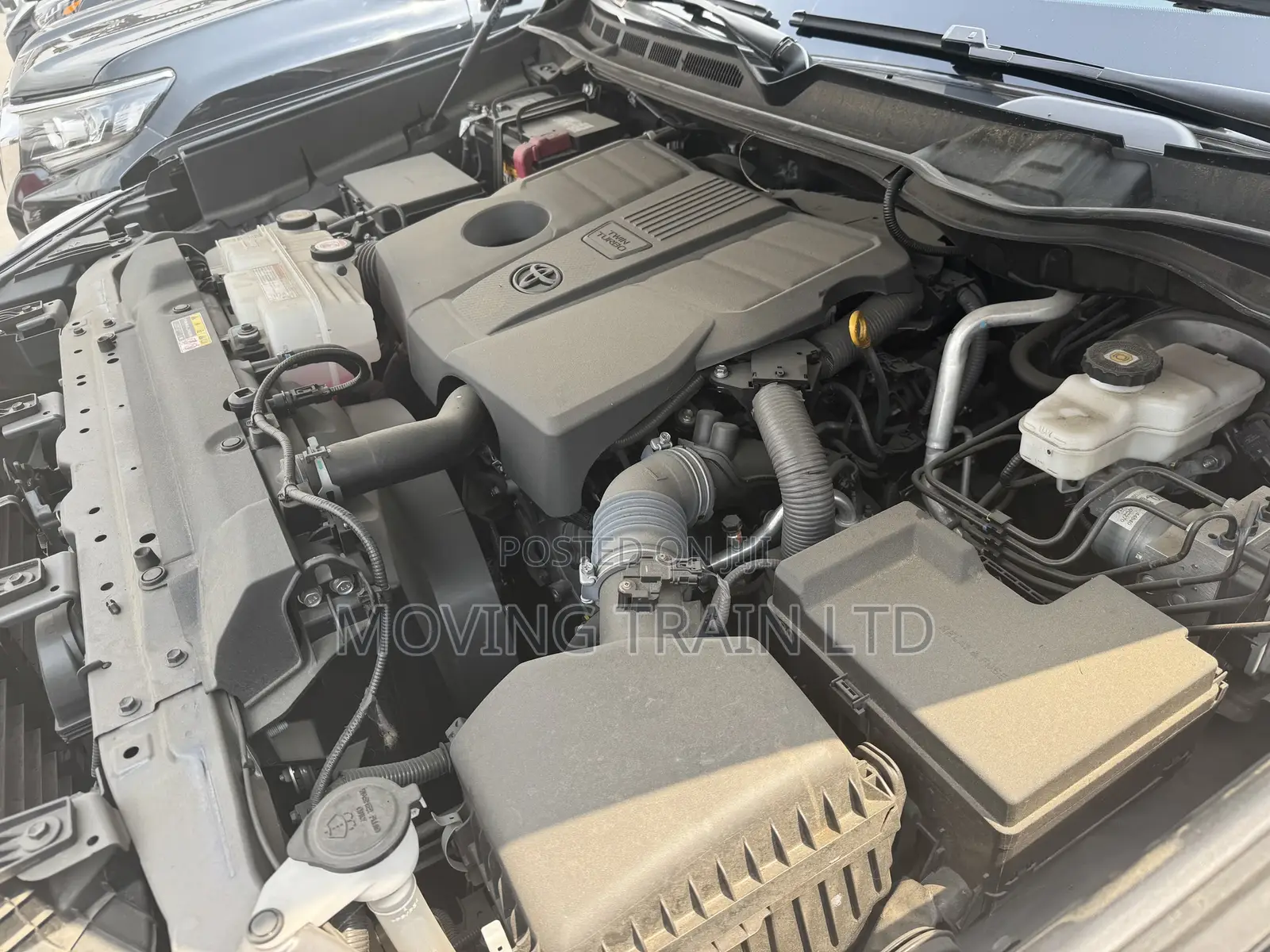 Toyota Tundra Limited 2022 Gray