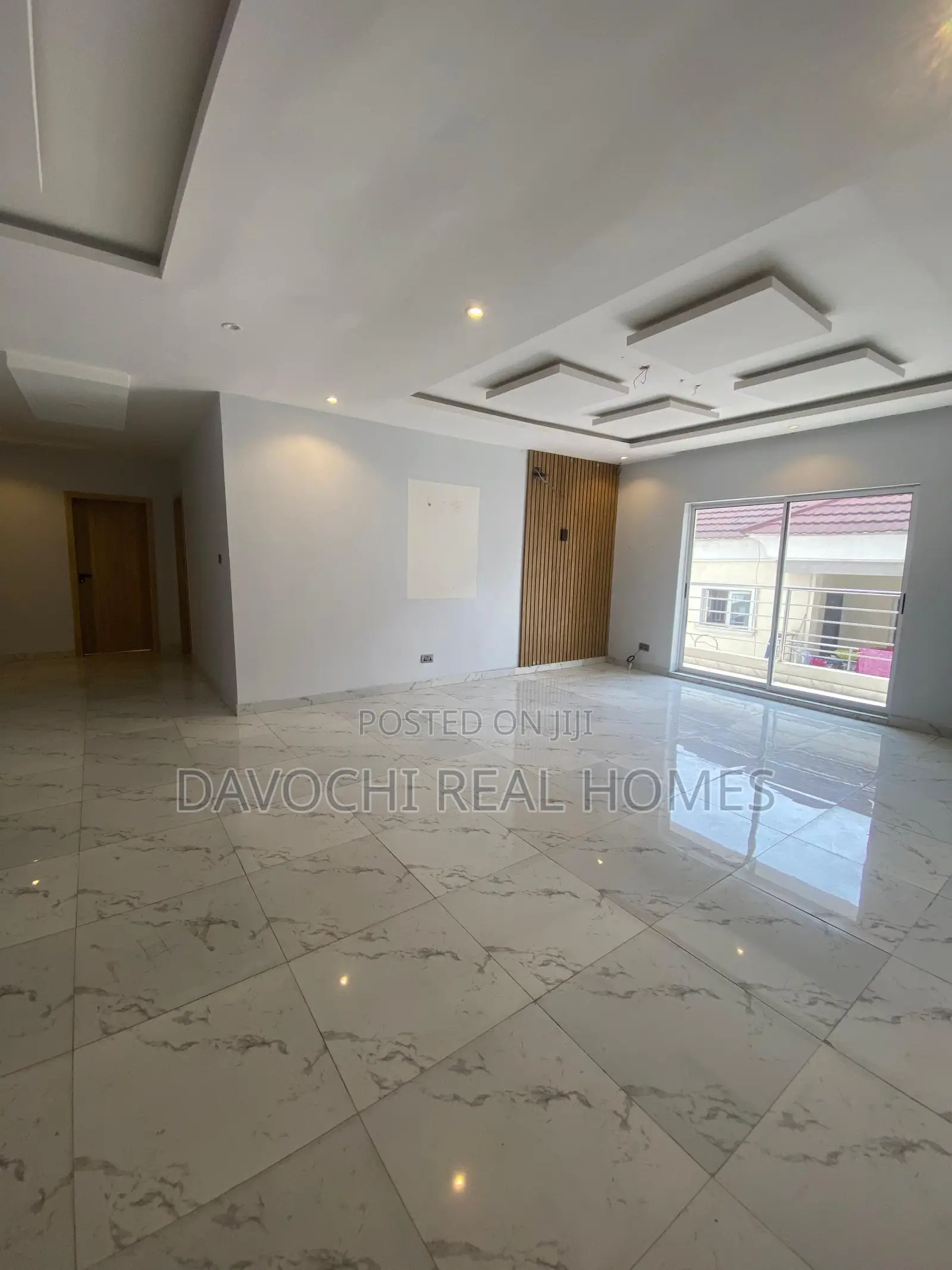 Furnished 3bdrm Apartment In Chevron Lekki For Rent
