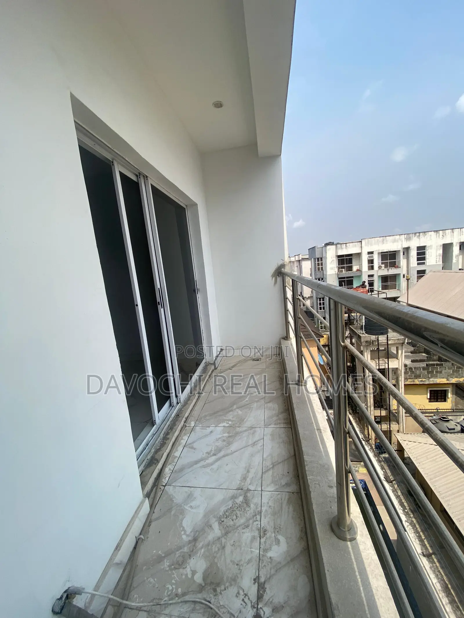 Furnished 3bdrm Apartment In Chevron Lekki For Rent