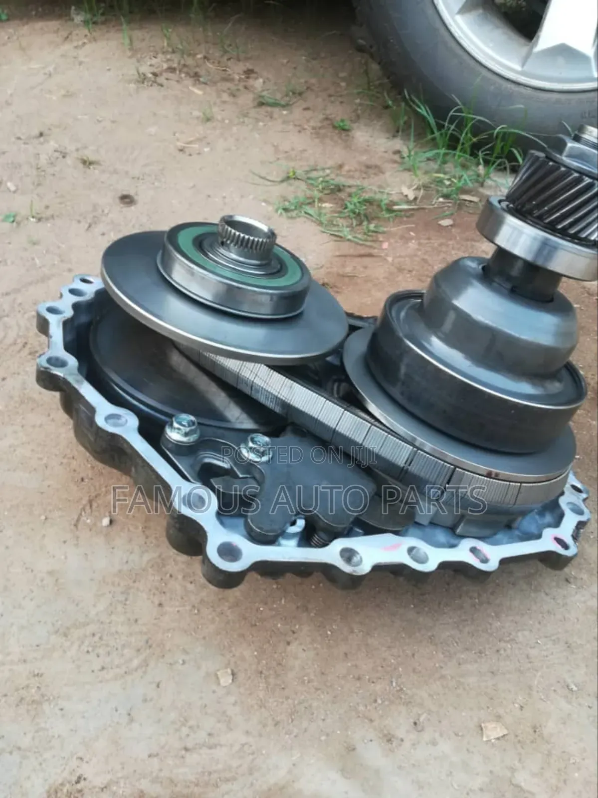 Nissan Altima 2014-2019 Driving Chain