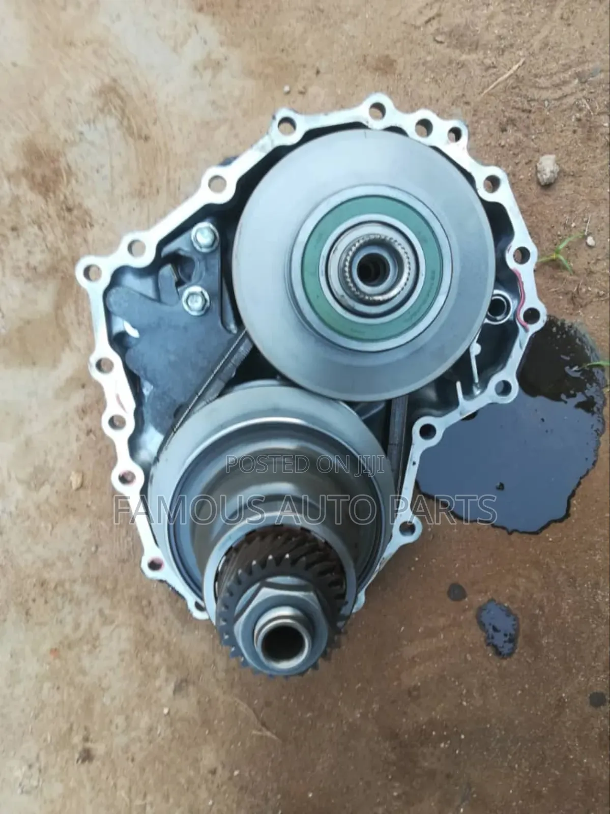 Nissan Altima 2014-2019 Driving Chain