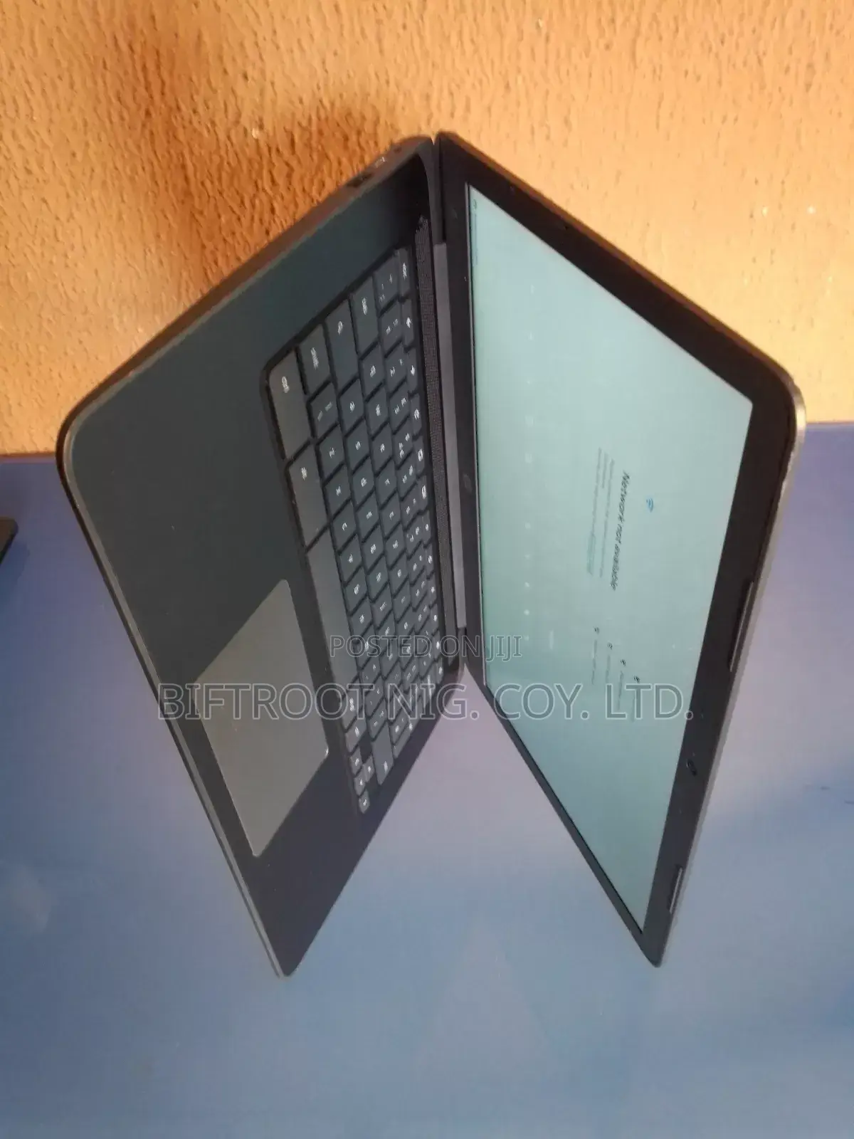 Laptop HP Chromebook 14 G5 4GB Intel Celeron SSD 32GB