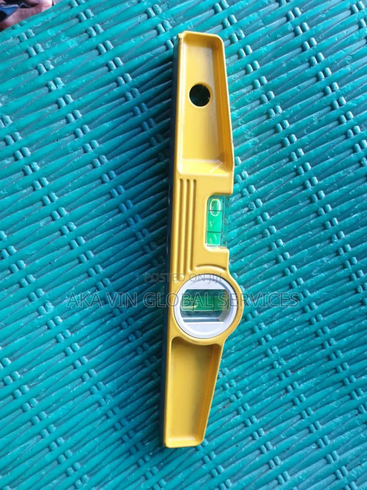 Professional Stabila 81S 10-Inch Cast Torpedo Level