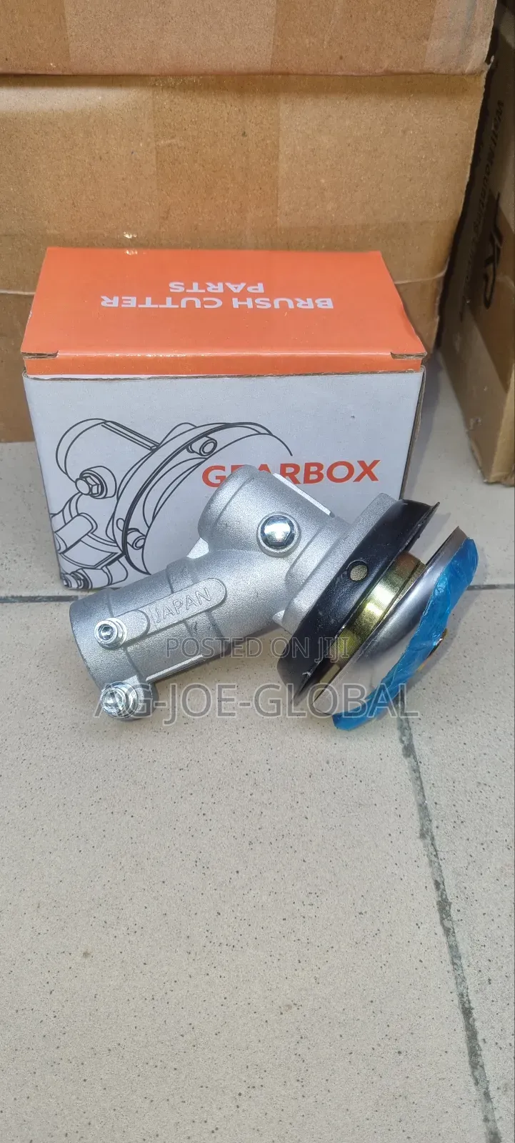 Gear Head for Brush Cutter