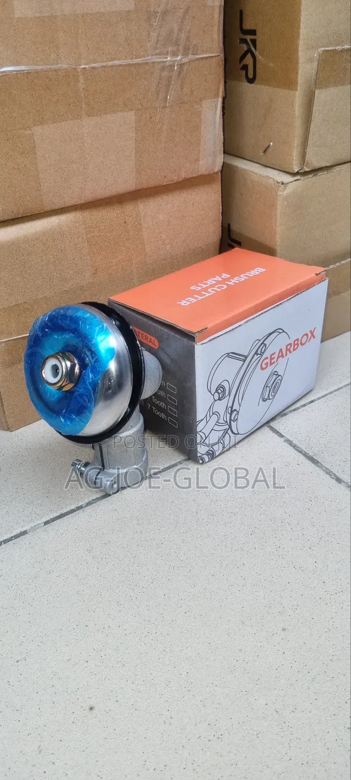 Gear Head for Brush Cutter