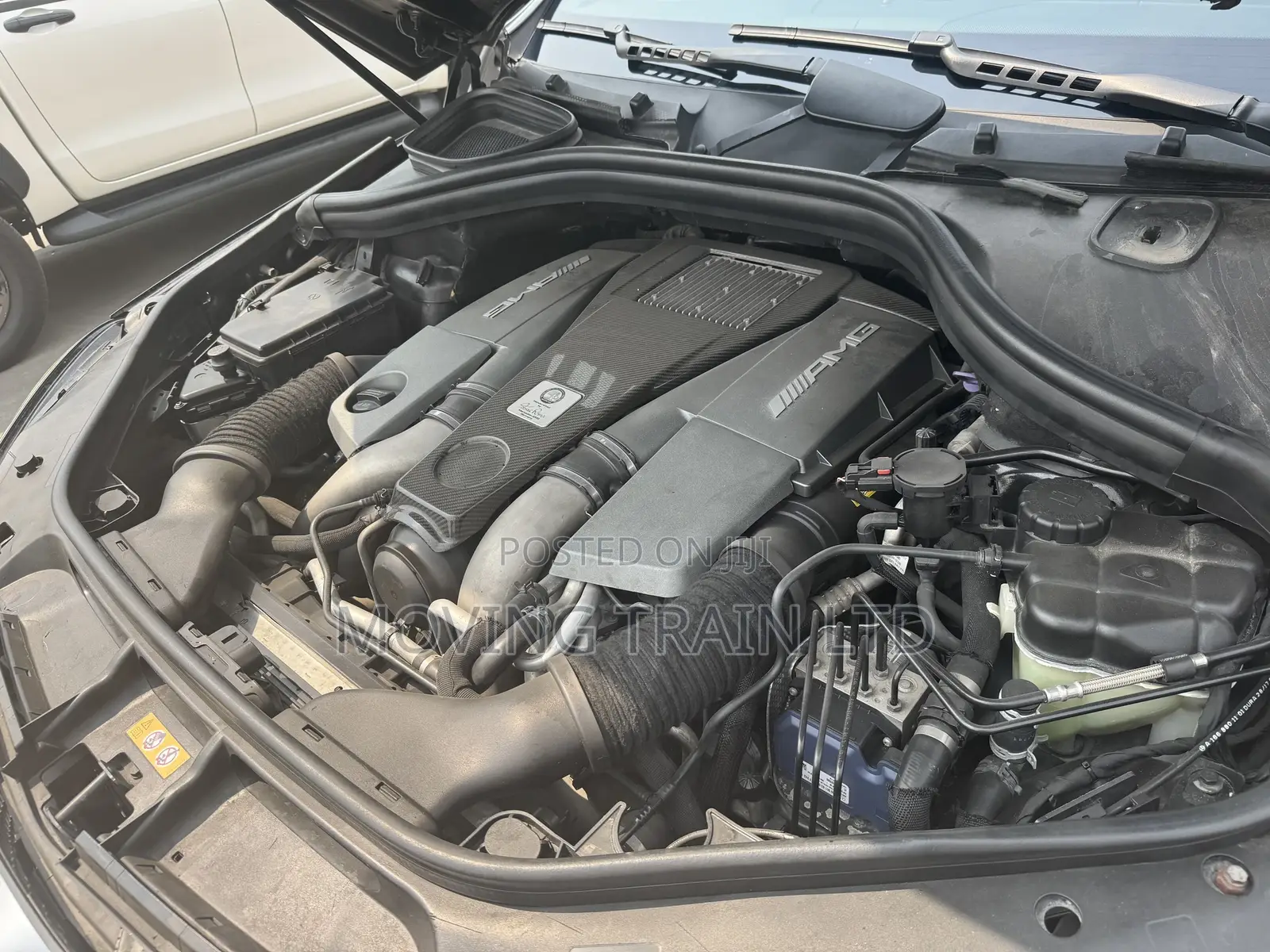 Mercedes-Benz GLE-Class AMG GLE 63 S 4MATIC 2019 Black