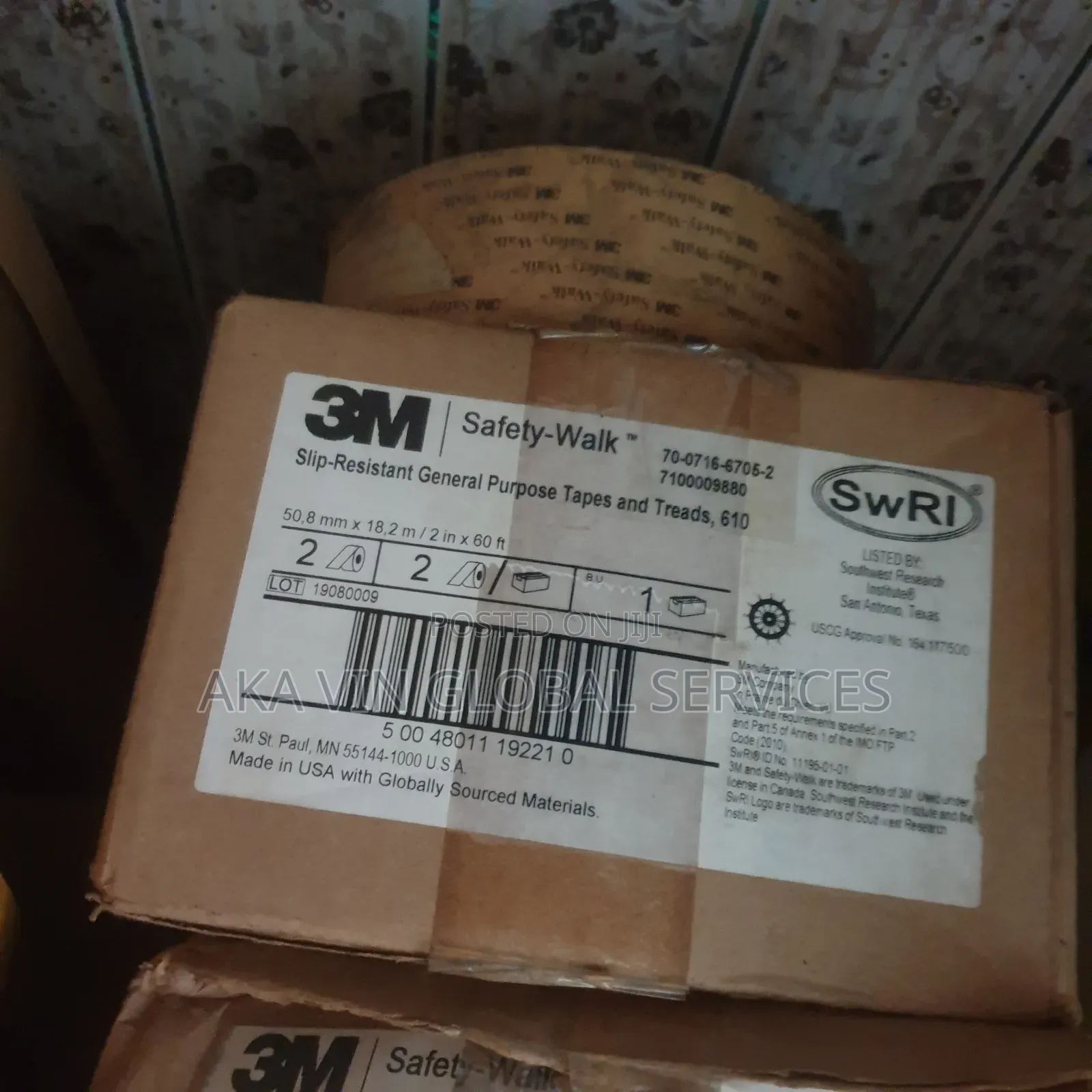 3MTM Safety-walktm Slip Resistant