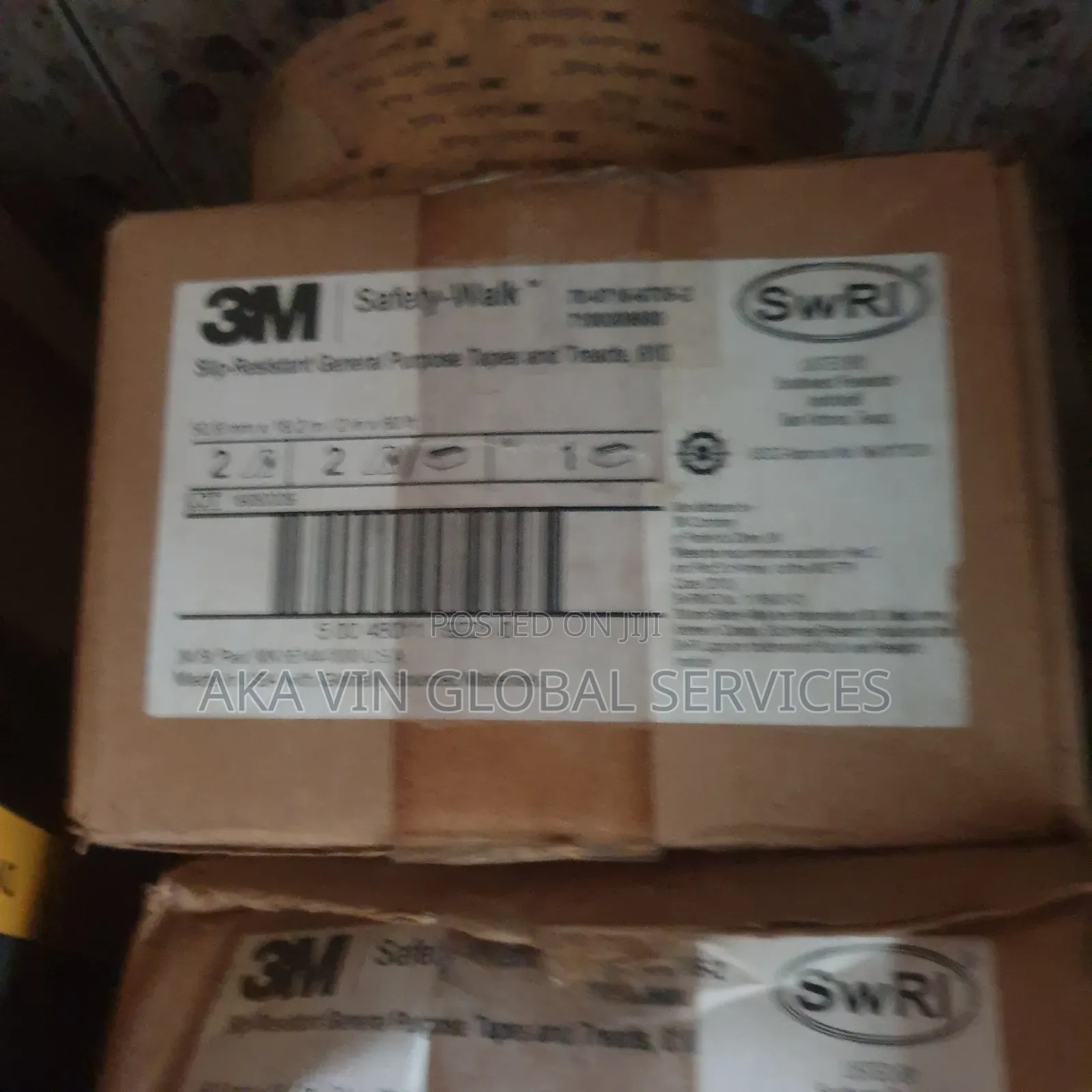 3MTM Safety-walktm Slip Resistant