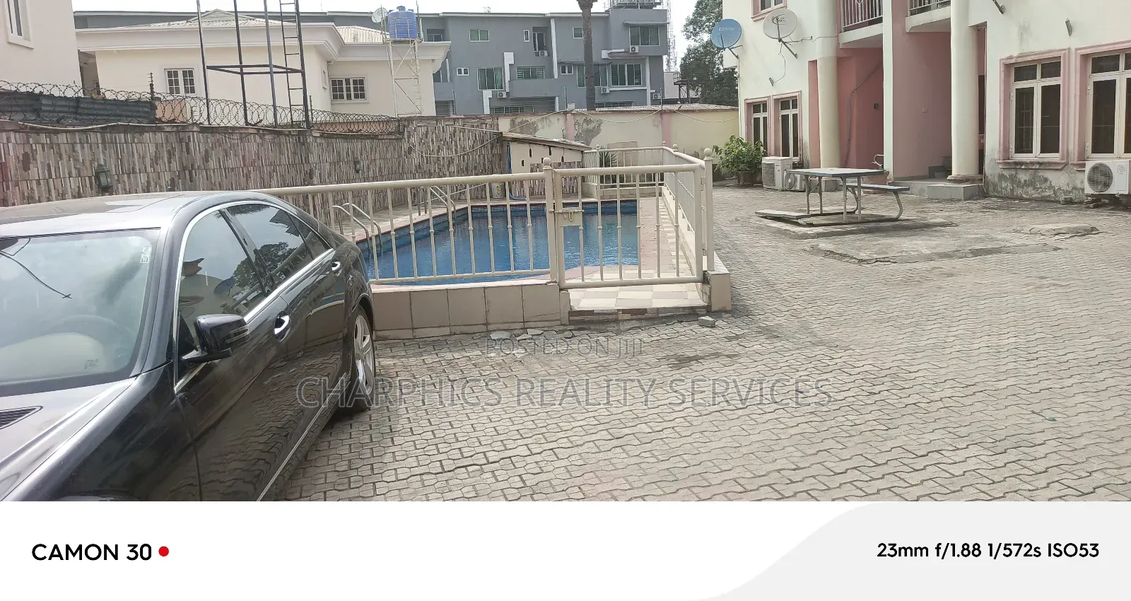 2bdrm Apartment in Ikeja GRA for rent