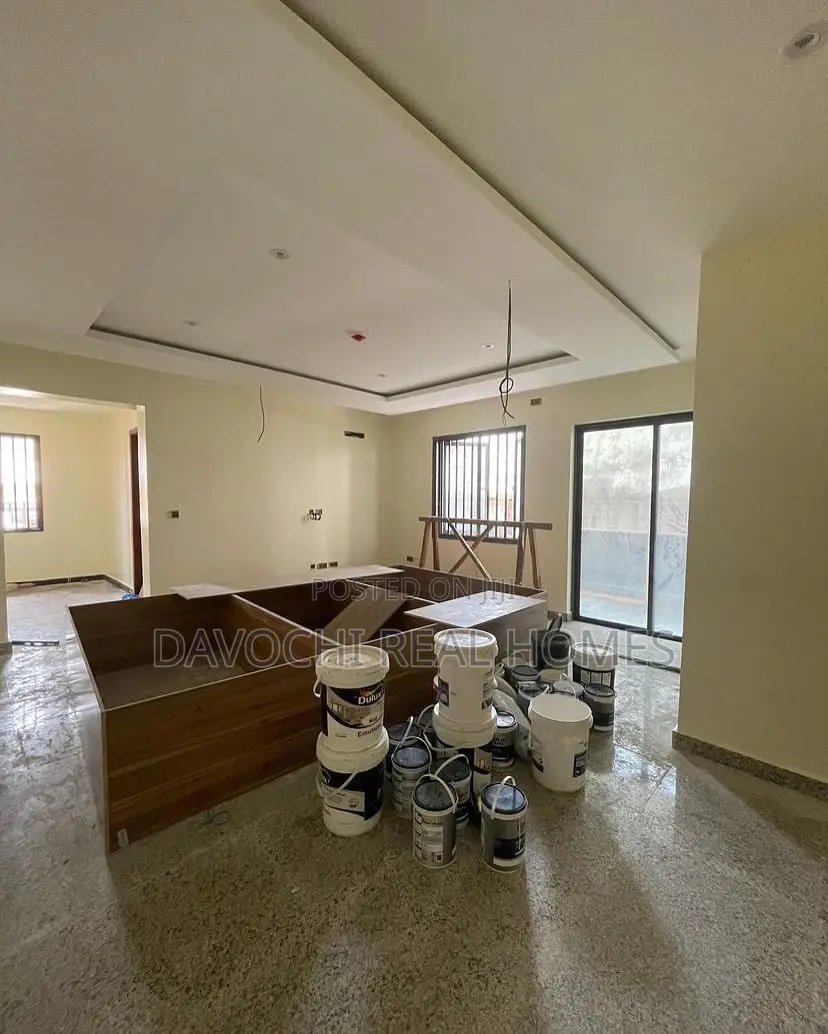 4bdrm Duplex in Old Ikoyi for rent