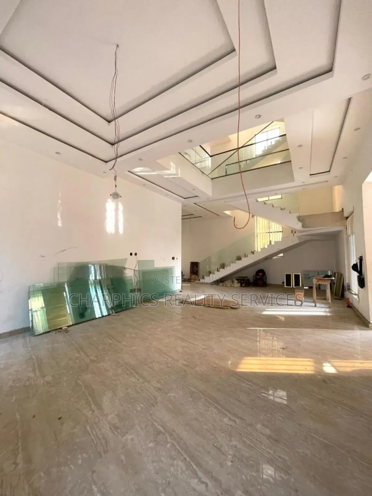 5bdrm Duplex in Lekki Phase 1 for sale