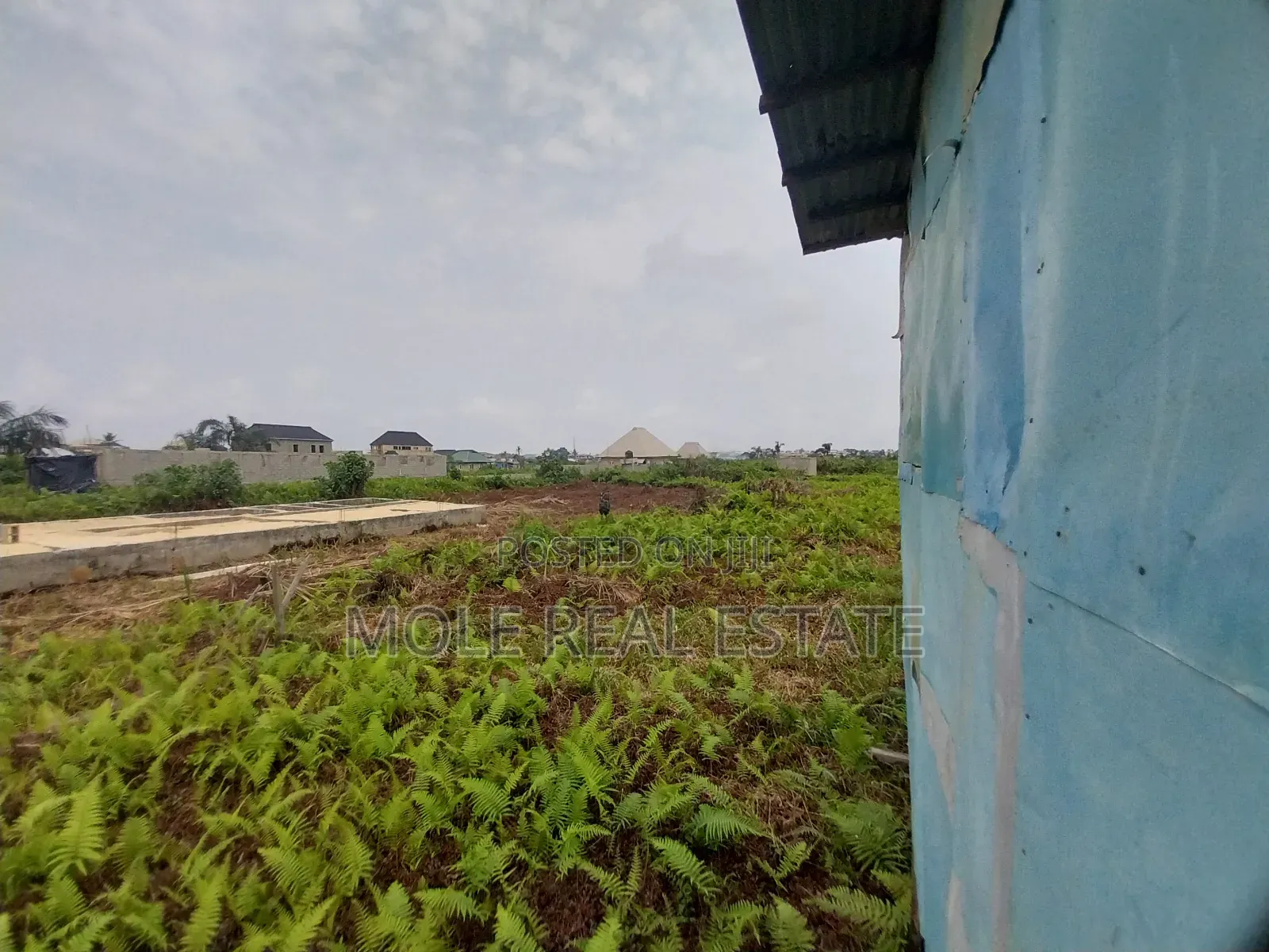 30ft by 60ft Quater in a New Estate Ijegun Ojo Lcda