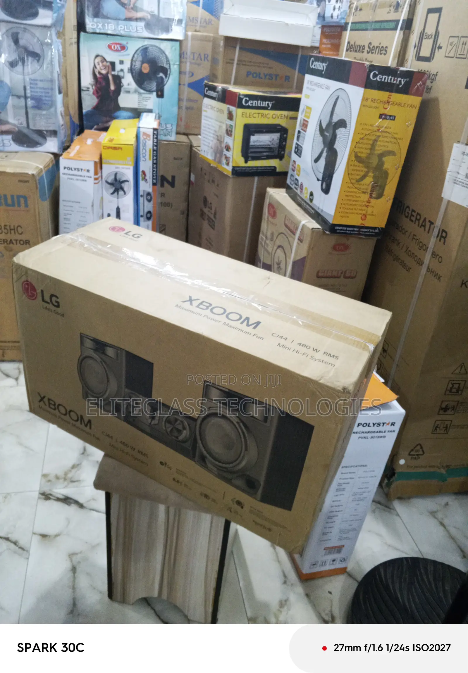 Customer Choice Lg48ow Home Theatre CJ44