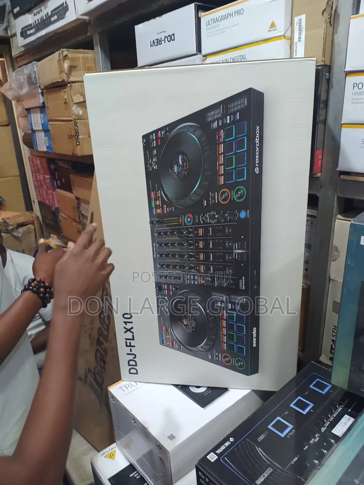 Pioneer DDJ Flx10