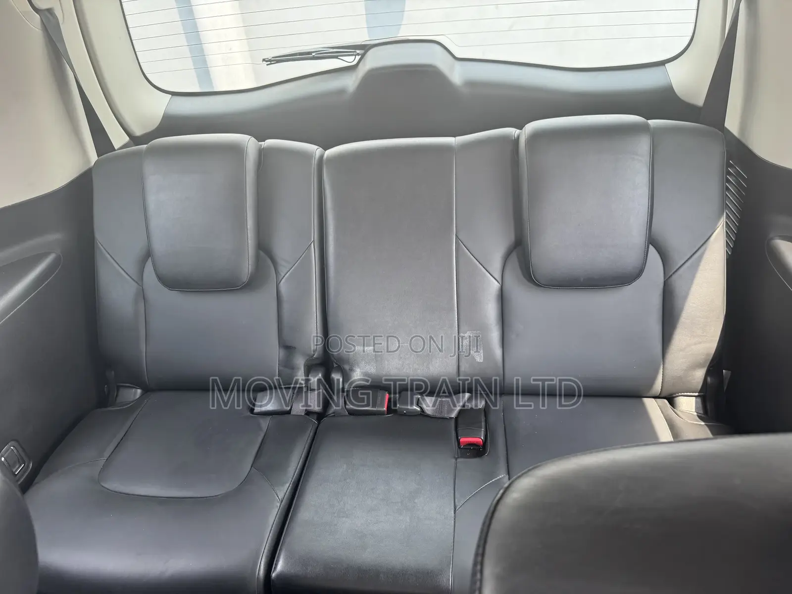 Infiniti QX56 2012 Black