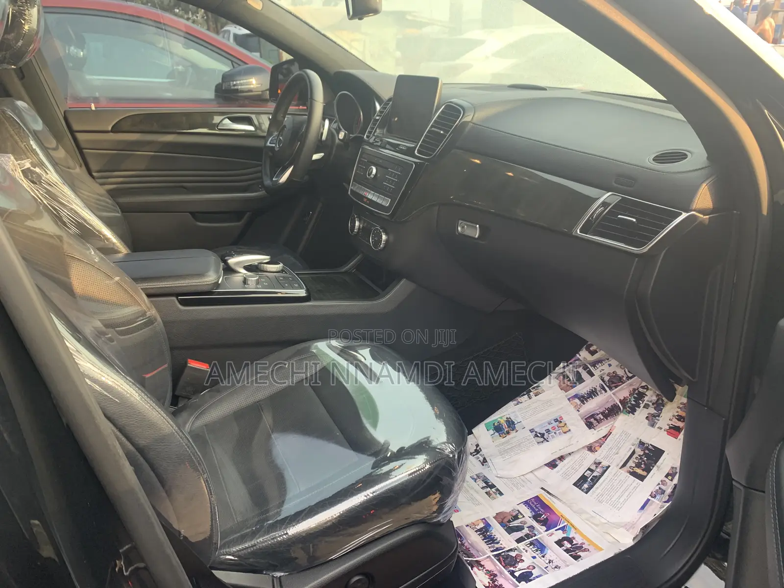 Mercedes-Benz GLE-Class GLE 450 4MATIC 2019 Black