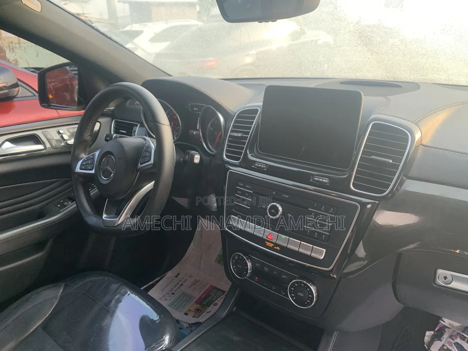 Mercedes-Benz GLE-Class GLE 450 4MATIC 2019 Black