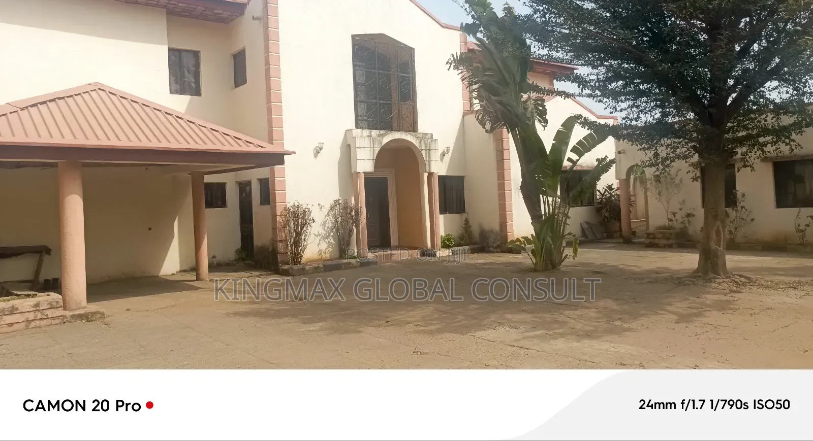6bdrm Duplex in Wuye for sale