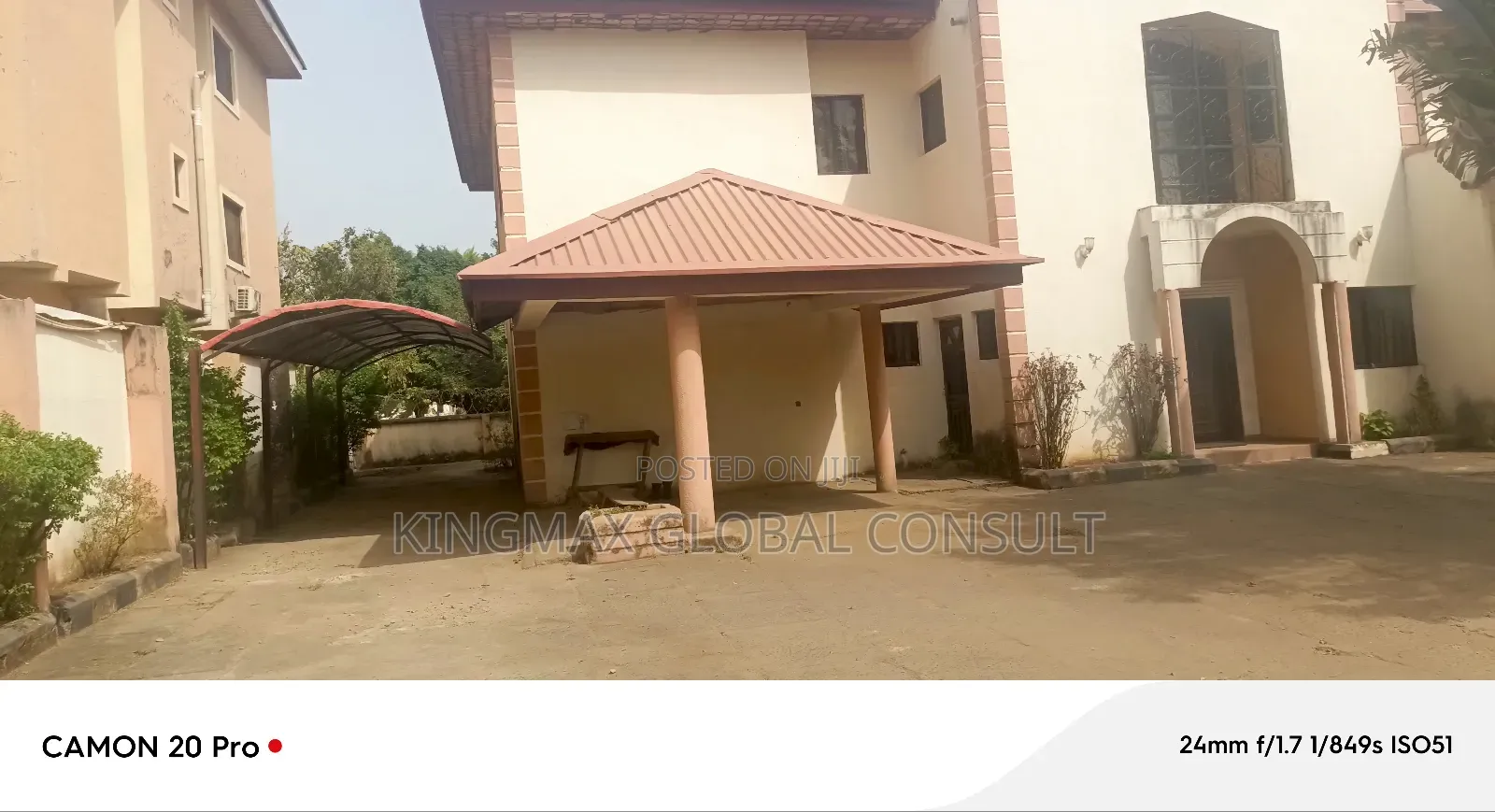 6bdrm Duplex in Wuye for sale