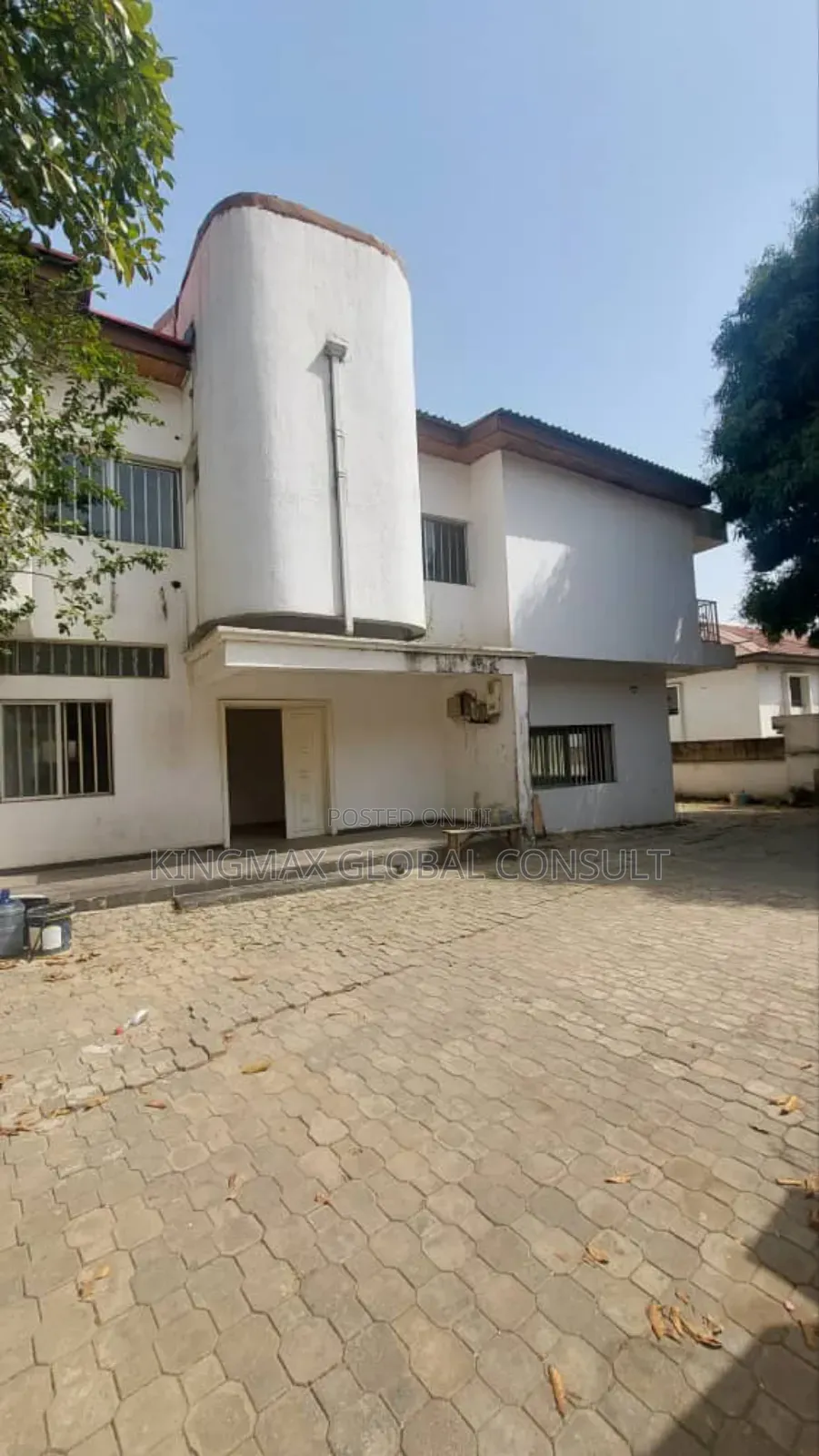 6bdrm Duplex in Wuye for sale