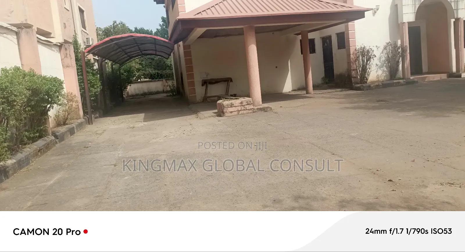 6bdrm Duplex in Wuye for sale