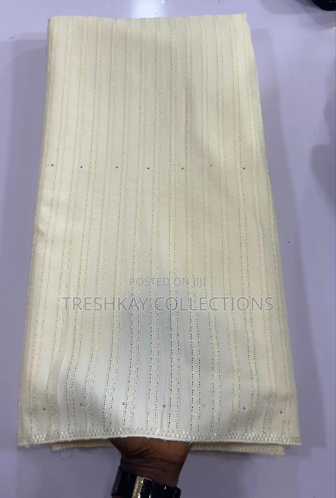 Lovely Quality Assured Polish Lace 