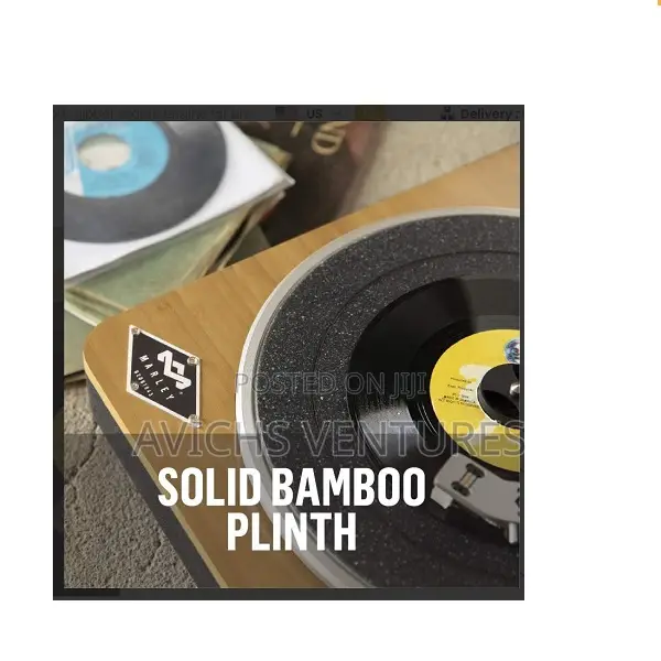 House of Marley Stir It Up Turntable Bluetooth Pairing