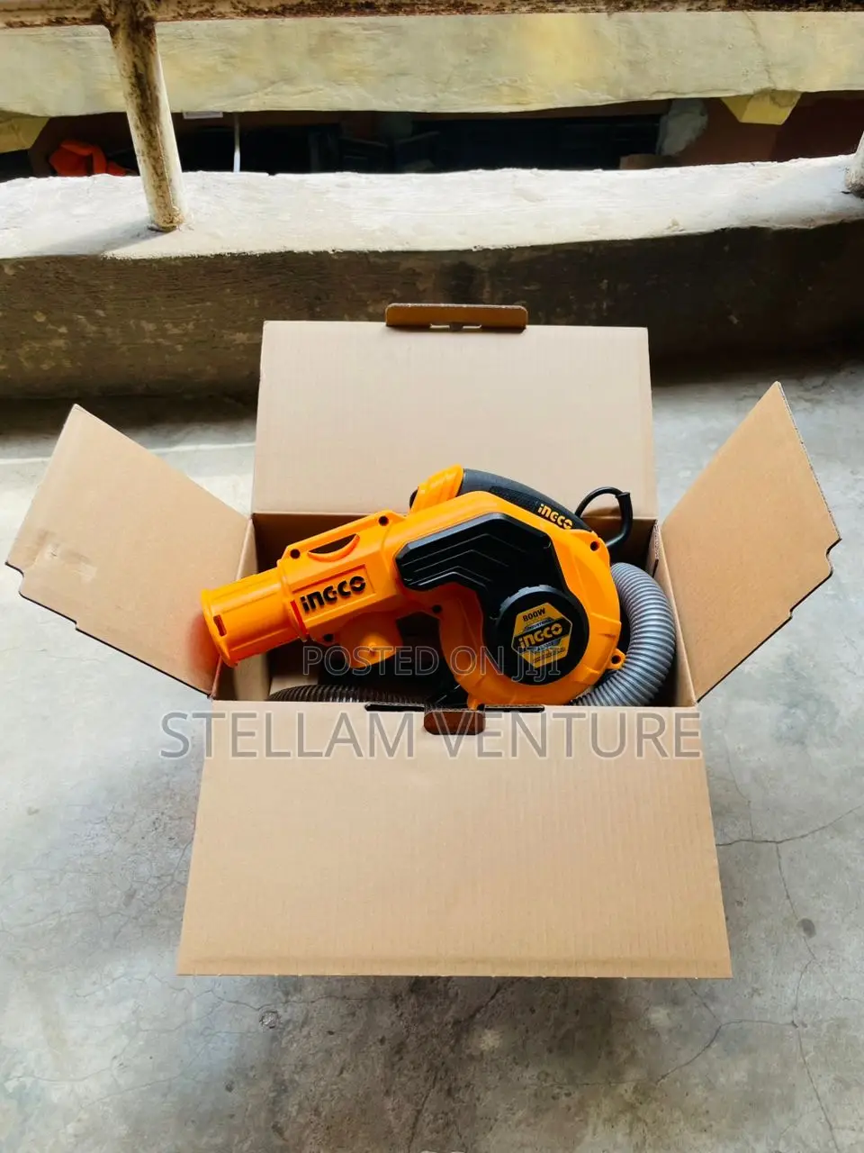INGCO Aspirator Blower