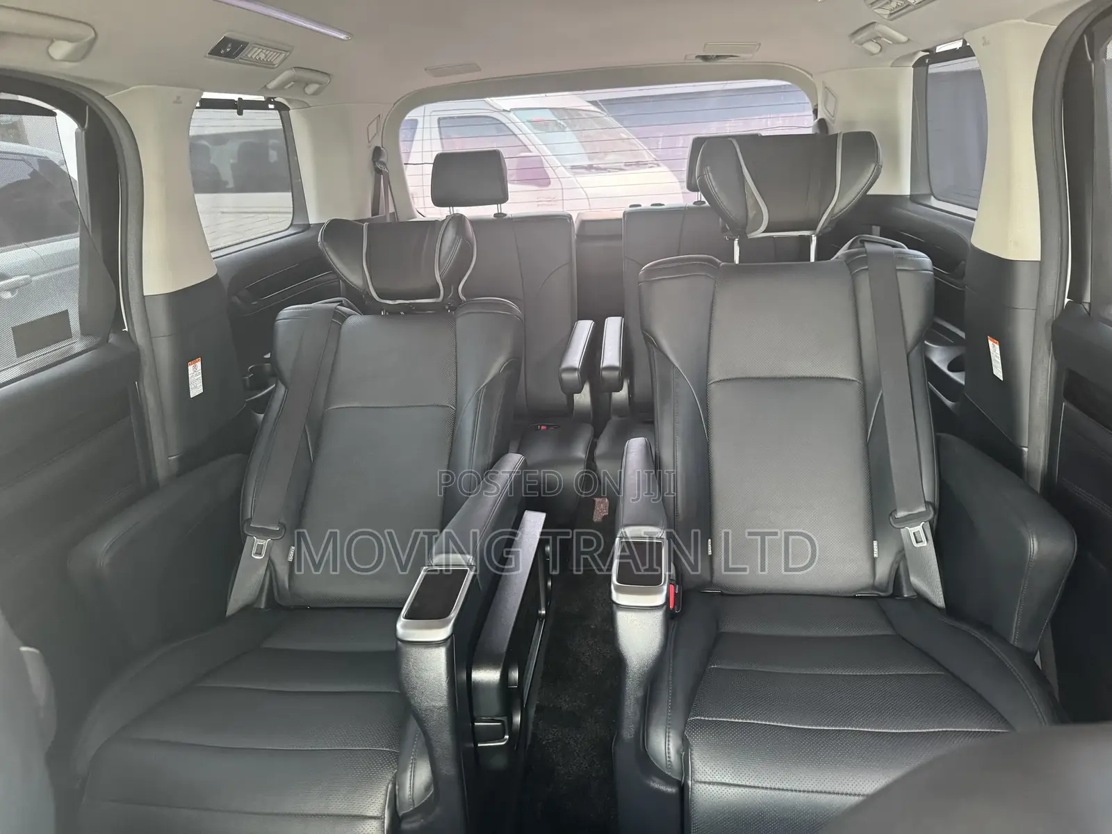 Toyota Alphard 2.5 Petrol AWD 2018 White
