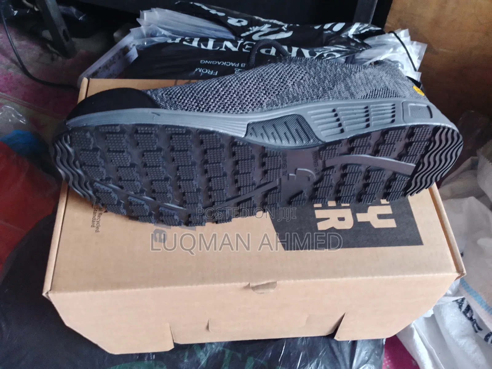 Safety Joggers Econila Si Low