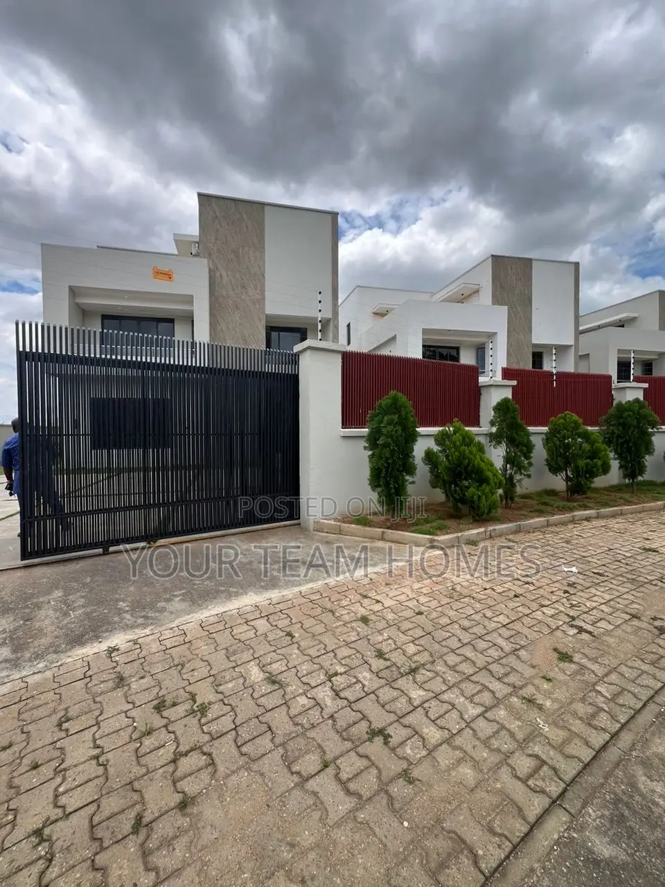 5bdrm Duplex in Katampe Extension for sale