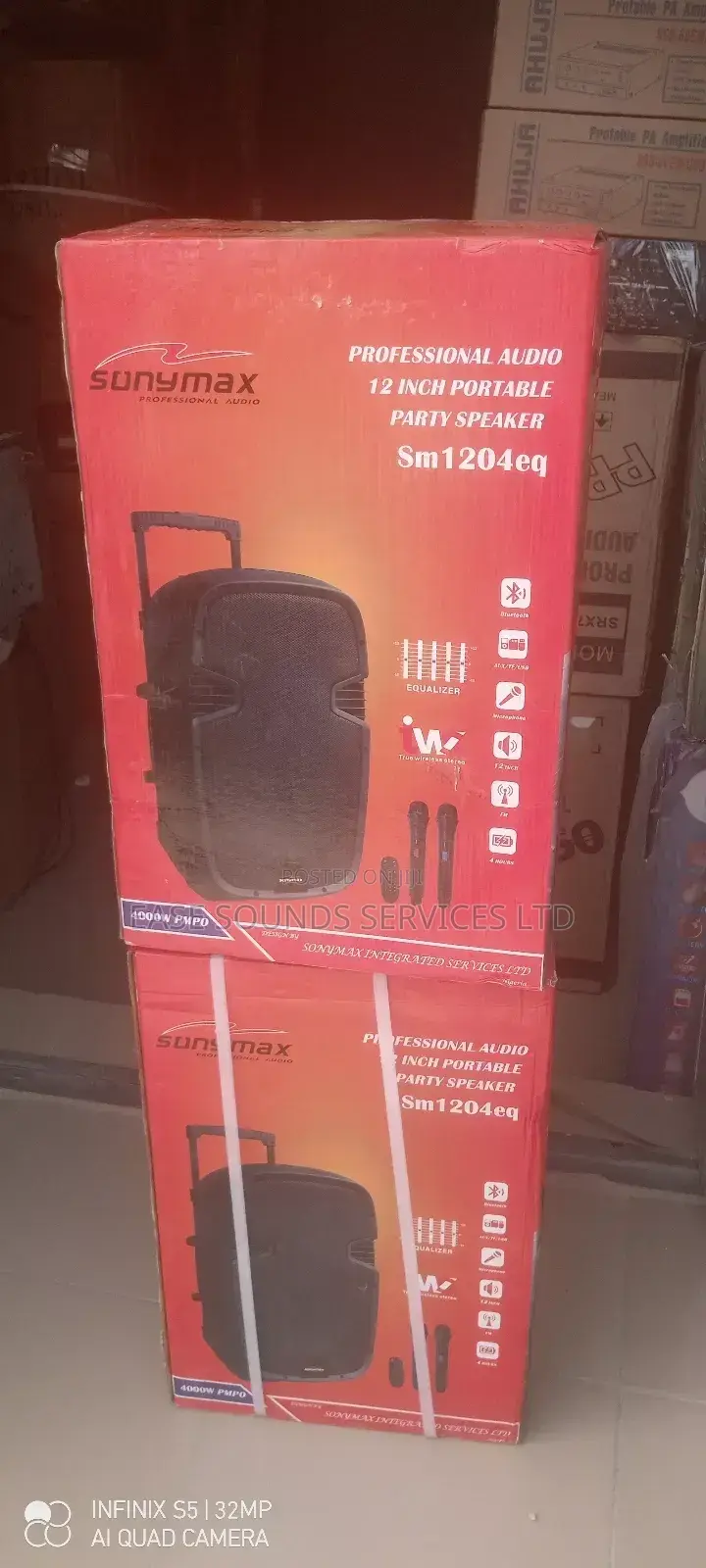 Public Address System