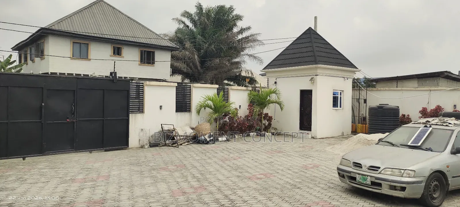 Furnished 1bdrm Apartment in Behind Uba, Awoyaya for rent
