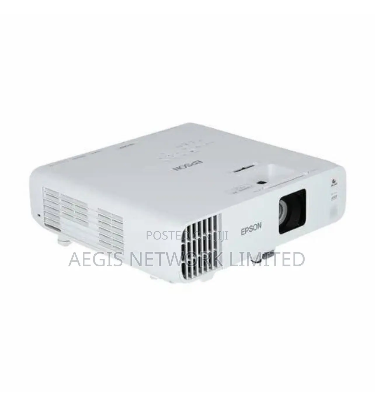 Epson Eb-L260f Projector 1080p Conference Room Projector