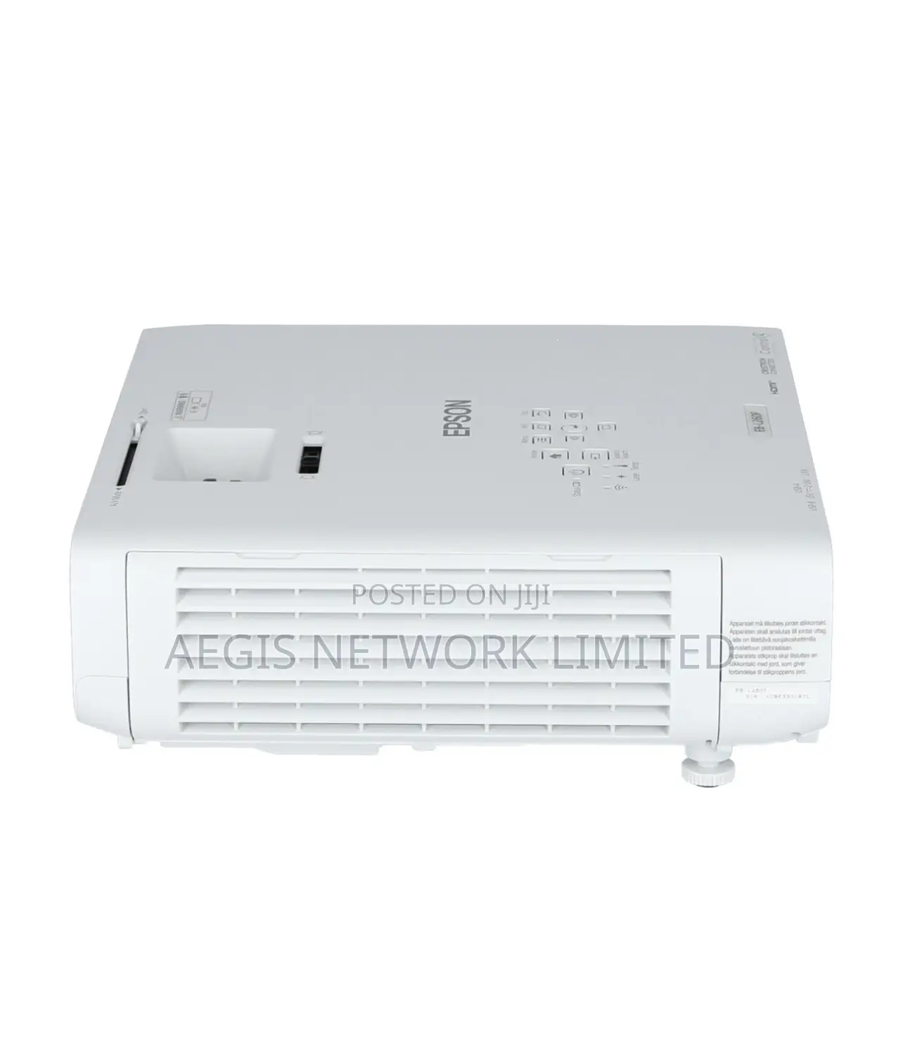 Epson Eb-L260f Projector 1080p Conference Room Projector