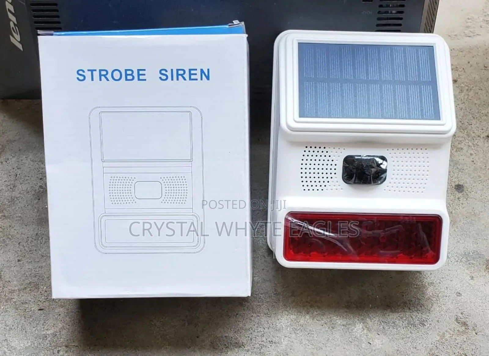 Wireless Outdoor Buglary Systems