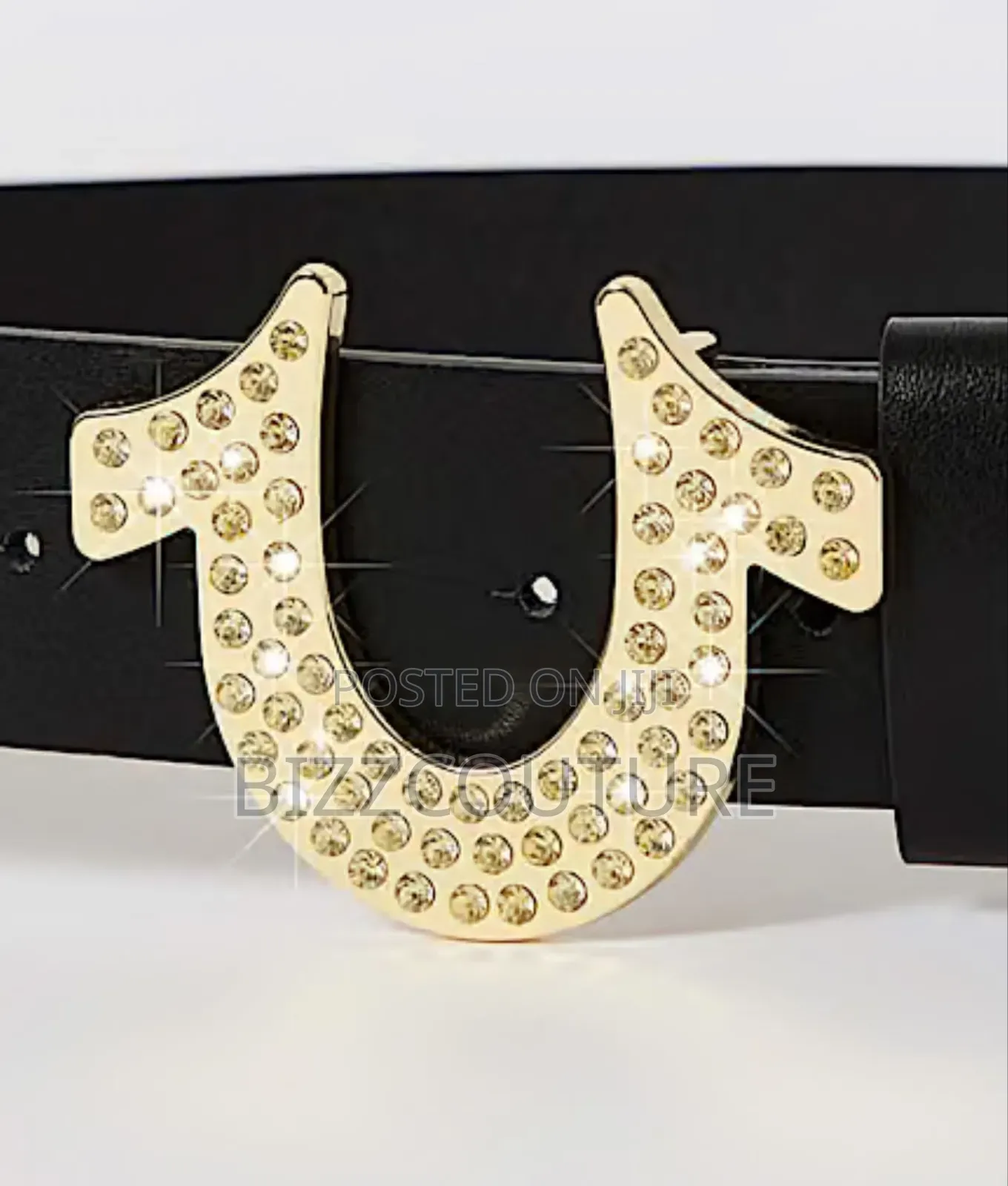 Original True Religion Leather Belts Available in Store