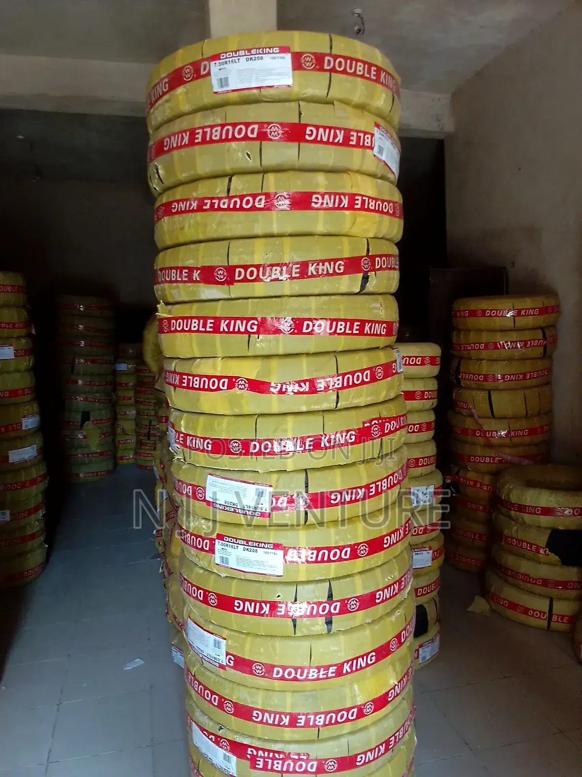 7 50 R16 Brandnew Tyres