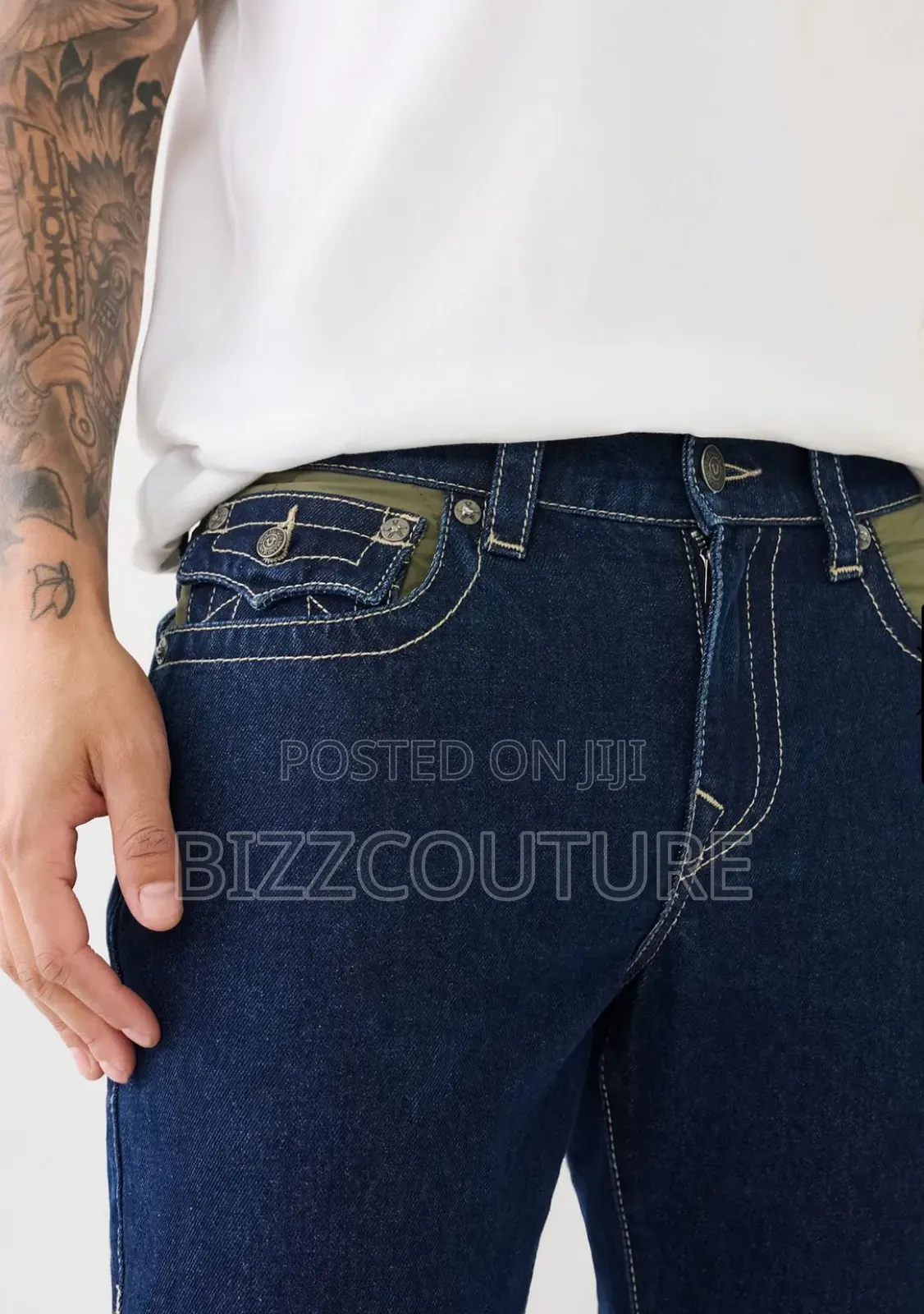 Original True Religion Jeans Available in Store
