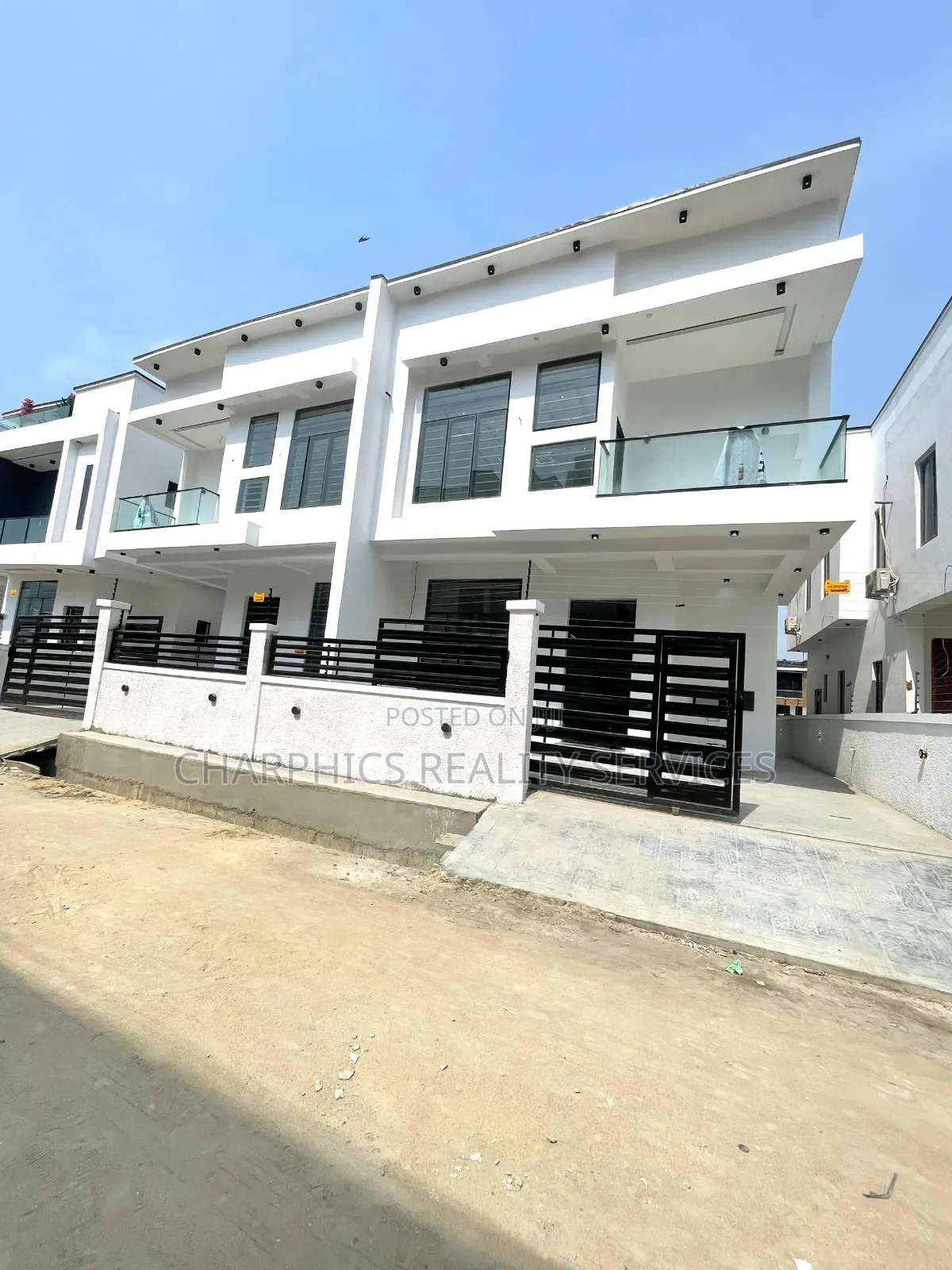 4bdrm Duplex in Ajah for sale