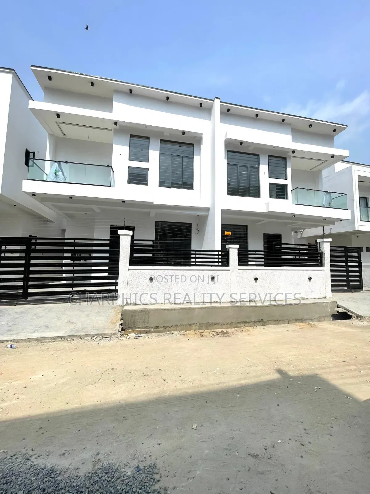 4bdrm Duplex in Ajah for sale