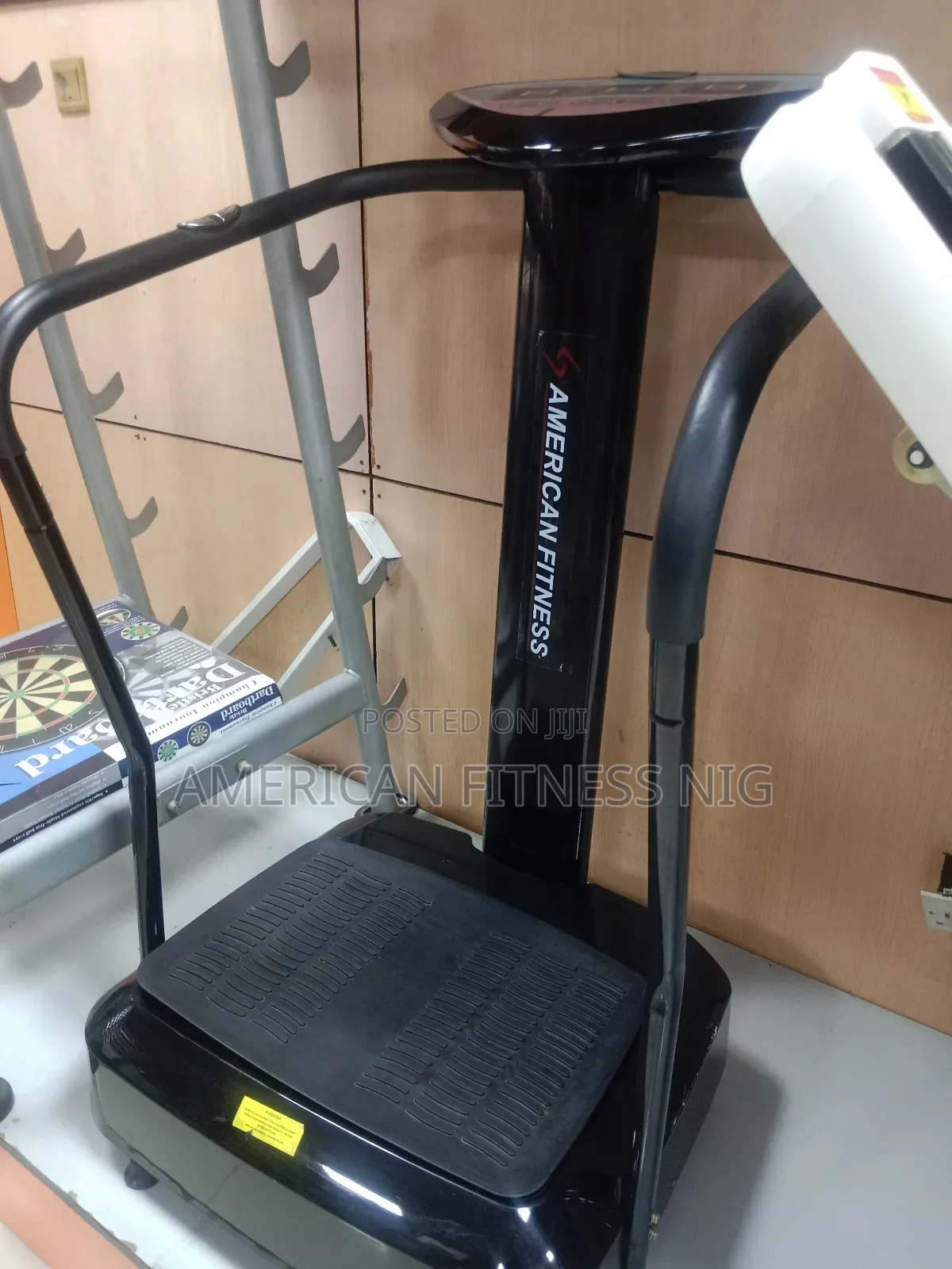 Crazy Feet Massager