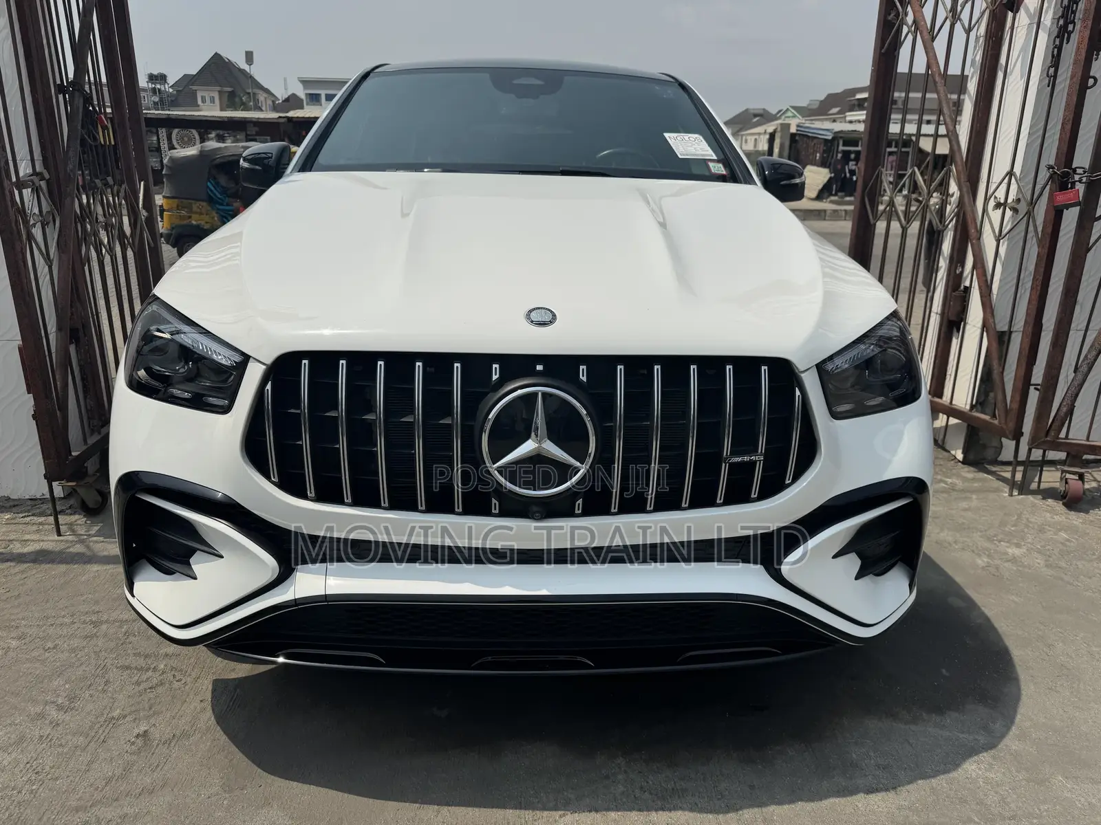 Mercedes-Benz GLE-Class AMG GLE 53 4MATIC 2023 White