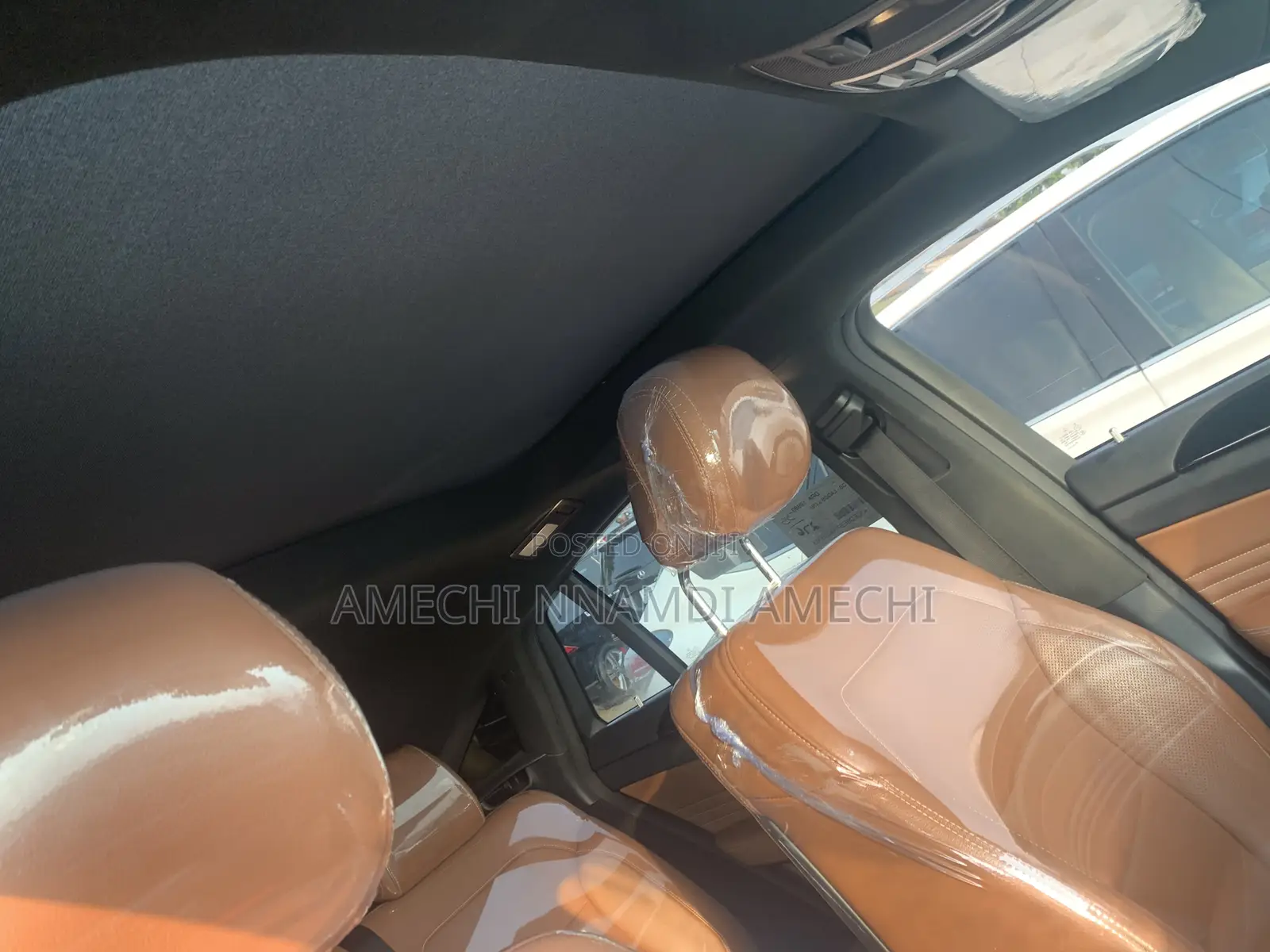 Mercedes-Benz GLE-Class AMG GLE 43 4MATIC 2018 Blue