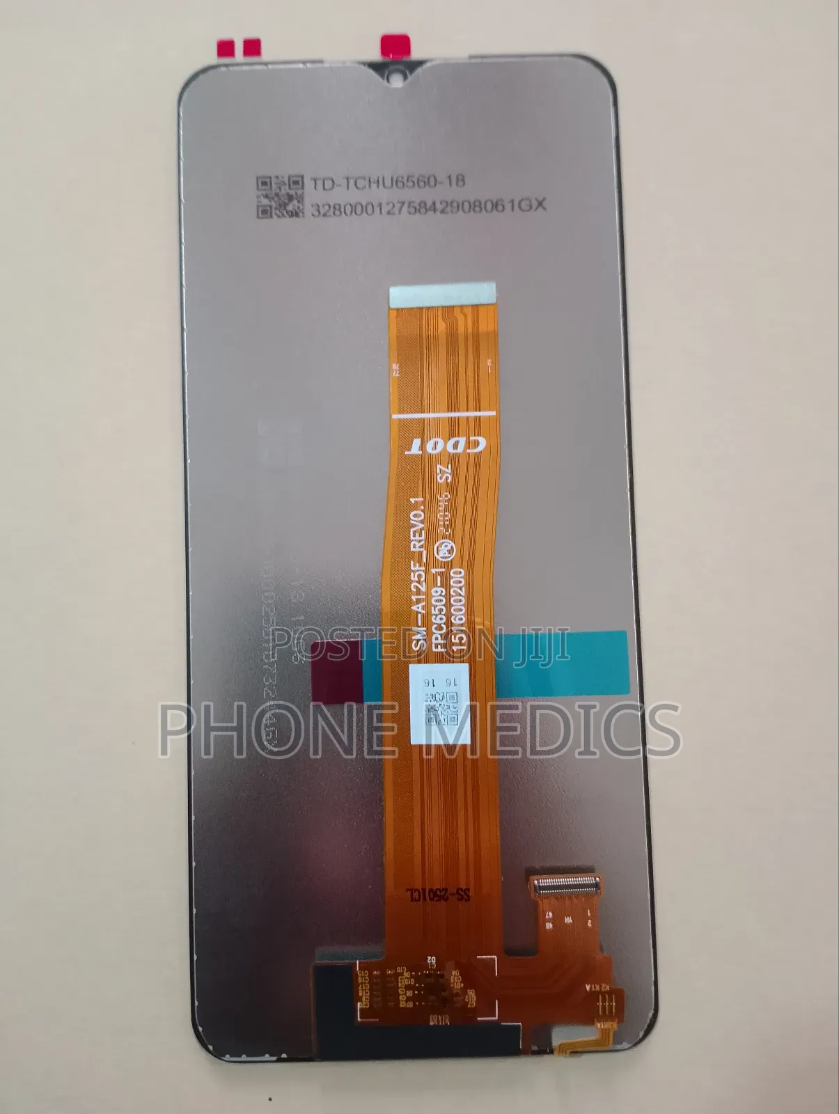 Samsung Galaxy A12 Screen